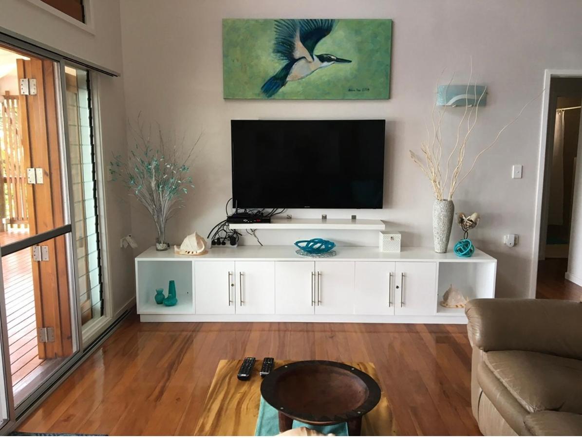 사부사부 Island Breeze Fiji 빌라 외부 사진