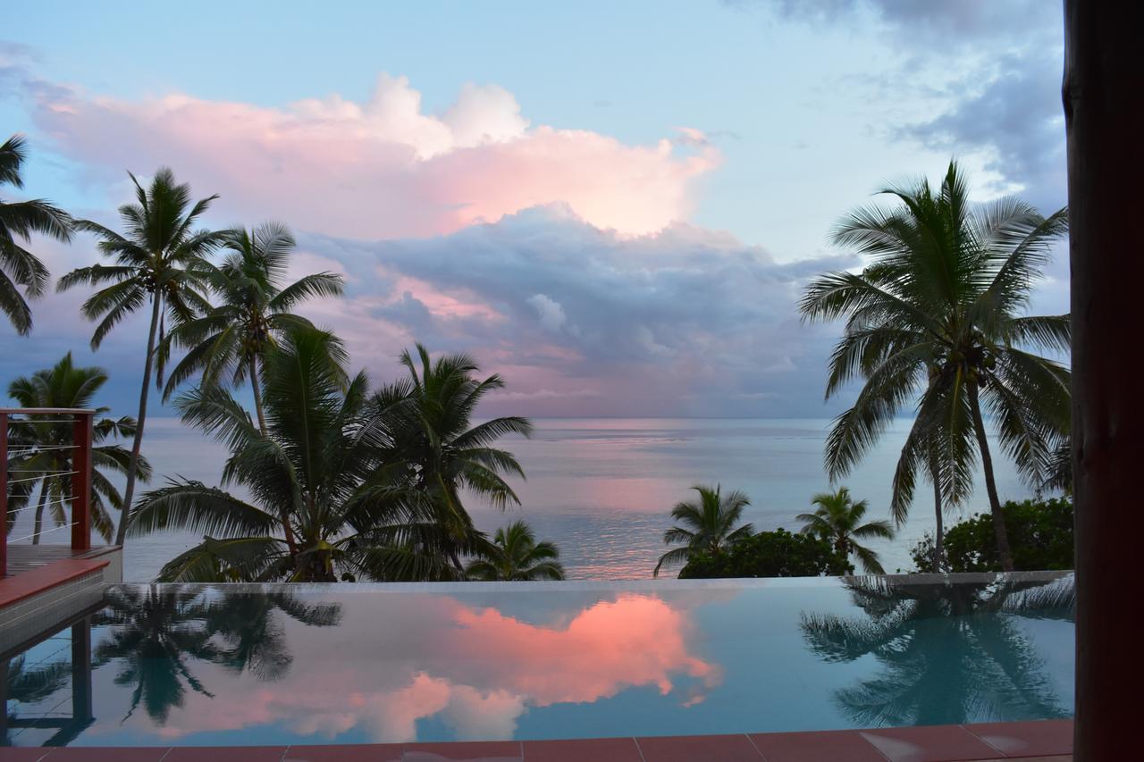 사부사부 Island Breeze Fiji 빌라 외부 사진